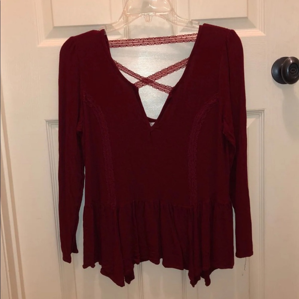 Boutique top